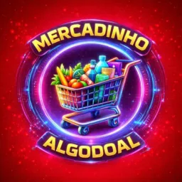🛒MERCADINHO ALGODOAL 🔰