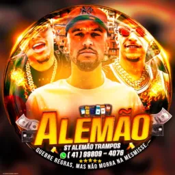 ALEMÃO TRAMPOS 8️⃣