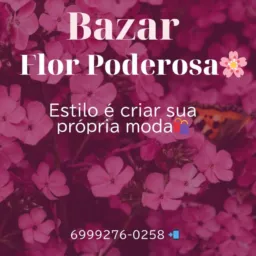 🌺Bazar Flor Poderosa 🌺