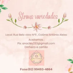 Straus variedades