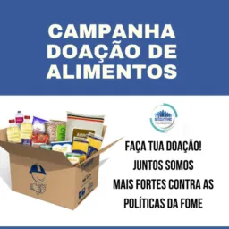 Grupo pra doação de alimentos