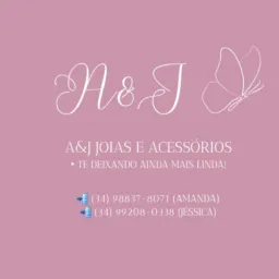 A&J JOIAS E ACESSÓRIOS!💗