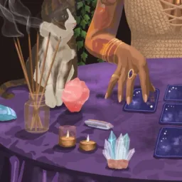 Por Trás do Lenormand. ‘🔮