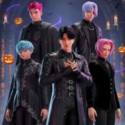 🎵°•{GUERREIRAS DO K-POP}•°🎵