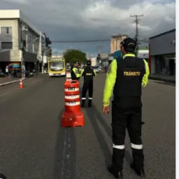 Moto blitz 1 são Luis