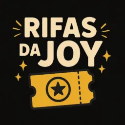 Rifas da Joy🤑💸✨️