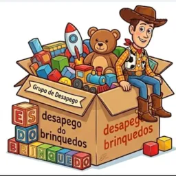 🌈Espaço dos brinquedos 🌈