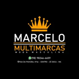 MARCELO MULTIMARCAS - MODA MASCULINA