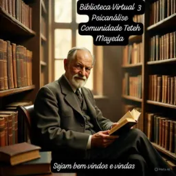 BIBLIOTECA VIRTUAL 3 PSICANÁLISE EM LIVROS