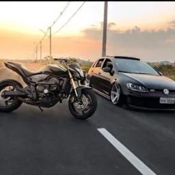 Feirão de Carros é Motos (Morrinhos)