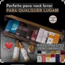 ◆ ⃟ ⃟ ⃟  ⃟ 50% DE DESCONTO -PERFUMES DIRETO DA FÁBRICA