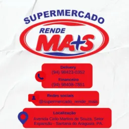 Supermercado Rende Mais - OFERTAS ❤️💙