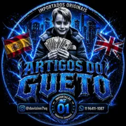 ARTIGOSDOGUETO IMPORTAÇAO🇪🇸🇬🇧