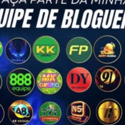 EQUIPE MEGA FÊNIX BLOGUEIROS 🐦🔥🎖️