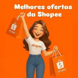 Achei na Shopee
