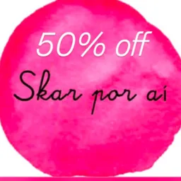 thrift skar PROMOÇÕES