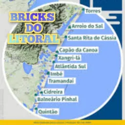 BRICKS DO LITORAL NORTE