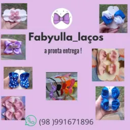 Laços disponível a pronta entrega de 13$ 12$ 10$ 8$ 5$🎀