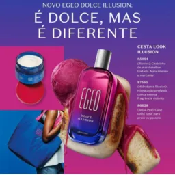 Promoção boticário e Eudora oui e quem disse Berenice sorteio mensal