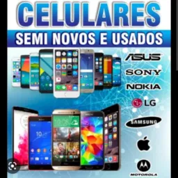 📱🖥️💻 CELULAR NOVOS E USADOS📺📟📠🎛️
