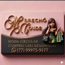 Brechó Coude - Moda Circular 👔👗🛍️