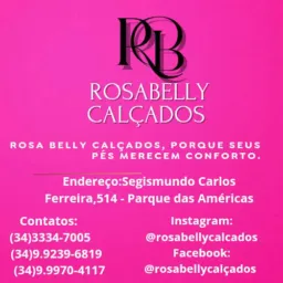 ROSA BELLY CALÇADOS
