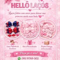 Hello laço