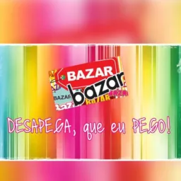Desapega que eu pego.
