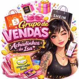 🛍 🔥 Achadinhos da Isa | Promoções Imperdíveis 🩷✨