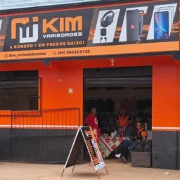 Kim variedade, trocas e vendas em geral
