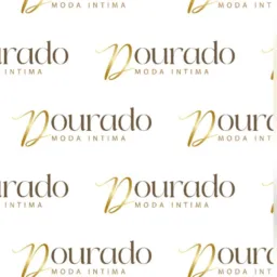Seja VIP/ Dourado Moda Íntima