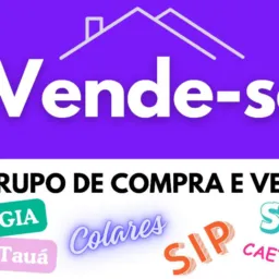 🇻 🇪 🇳 🇩 🇪 -🇸 🇪Vigia/S.C/Colares/Tauá/S.I.P. - VENDE SE