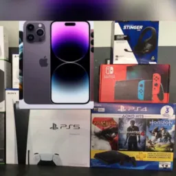 celulares,Videogames , TV smart e notebooks  📲📺💻🤝🏻🎮 Valparaíso DF entorno