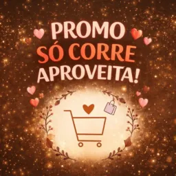 💛🛍️Promo Só Corre Aproveita 🛍️💛
