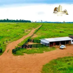 Fazendas a venda Ro