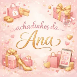 Achadinhos  da Ana 🫶🏻