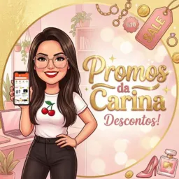 PROMOS DA CARINA ✨🛍️👗