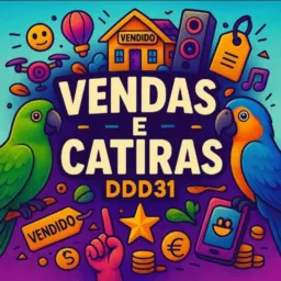 Vendas e catiras (DDD 31)