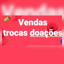 VENDAS E TROCAS