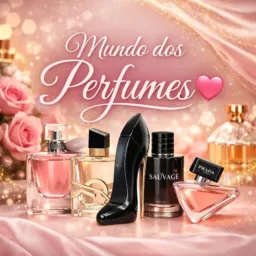 Mundo dos Perfumes 💖