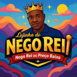Nego rei do preço baixo