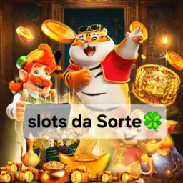Slots da sorte🍀