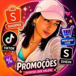 🧡PROMOS DA LUAH🧡