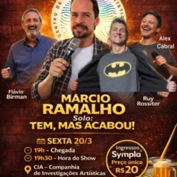 HOJE TIJUCA GRATIS- TEM MAS ACABOU!