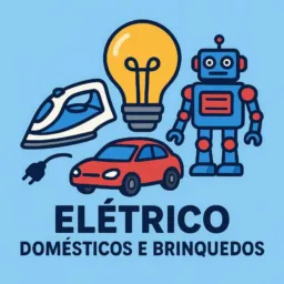 BLECHŐ DE ROUPAS BRINQUEDOS ETRICOS DOMSTICOS