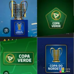 🏆Copa do Nordeste e Copa Verde 🏆