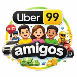 UBER E 99 Amigos💪🏼