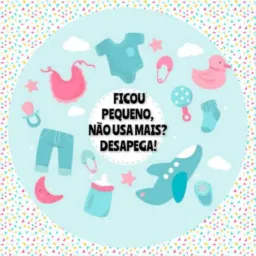 Desapegos  de roupas e objetos