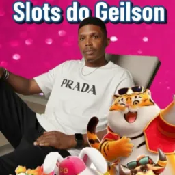 Slots do geilson 🤑🍀