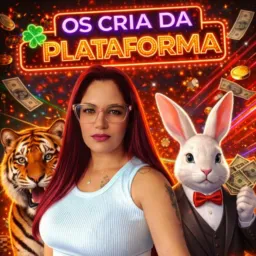 💰OS CRIA DAS PLATAFORMAS 🍀🤑